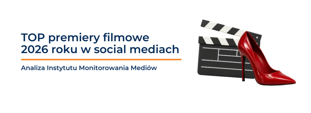 Diabeł tkwi w&nbsp;zaangażowaniu. TOP premiery filmowe 2026 roku w&nbsp;social mediach