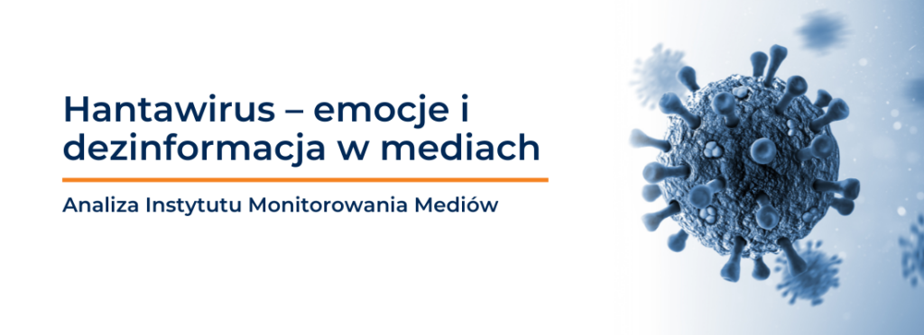 Hantawirus „szaleje” na&nbsp;Tiktoku