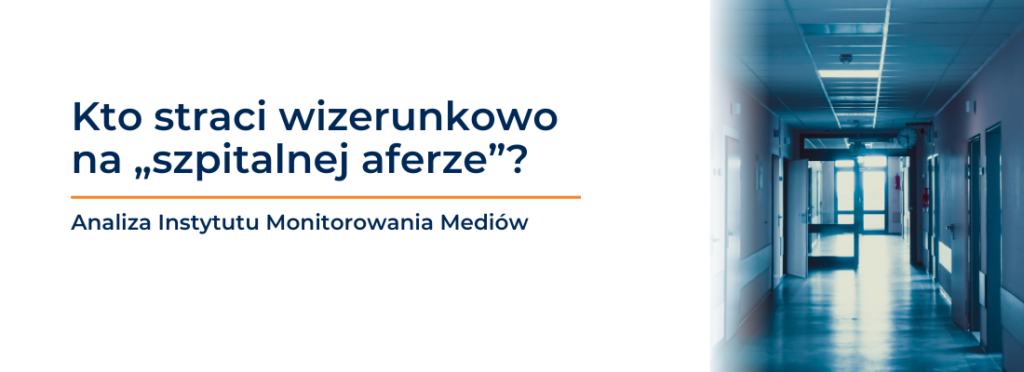 Kto straci wizerunkowo na&nbsp;„szpitalnej aferze”?