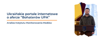 „Radykalizm Warszawy” – ukraińskie portale o&nbsp;sprawie Orderu Orła Białego
