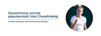 Roland Garros’26 – Maja Chwalińska na&nbsp;dynamicznej fali wzrostu popularności