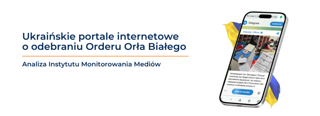 Ukraińskie media solidarne wobec postawy Zełenskiego. W&nbsp;Polsce widoczny rozłam