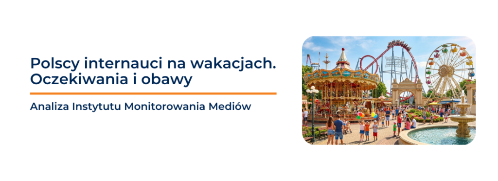 Polscy internauci chcą spędzić urlop w&nbsp;kraju. Bogata oferta dla całej rodziny najsilniejszym argumentem
