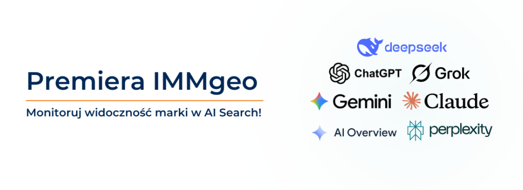 AI zmienia sposób szukania informacji o&nbsp;markach. Nowe narzędzie IMM pomoże PR-owcom i&nbsp;marketerom