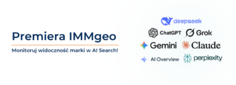 AI zmienia sposób szukania informacji o&nbsp;markach. Nowe narzędzie IMM pomoże PR-owcom i&nbsp;marketerom