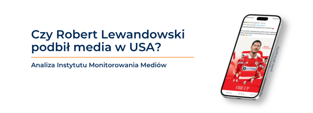 Transfer Lewandowskiego mniej interesujący dla mediów w&nbsp;USA niż wymiana Ja&nbsp;Moranta
