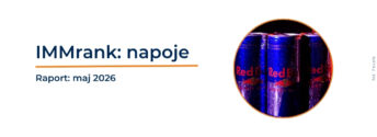 Red Bull najbardziej medialną marką napojów w&nbsp;maju. Coca-Cola i&nbsp;OSHEE na&nbsp;podium zestawienia