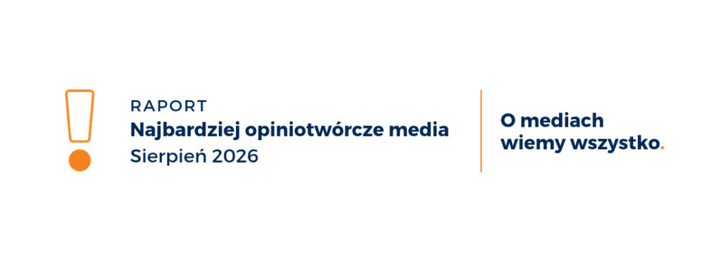 Wirtualna Polska ponownie najbardziej opiniotwórczym medium w&nbsp;Polsce