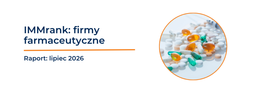 Aflofarm, USP Zdrowie i&nbsp;Polpharma to&nbsp;najbardziej medialne marki branży farmaceutycznej w&nbsp;lipcu