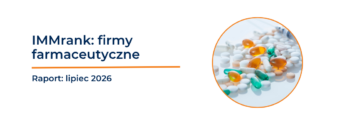 Aflofarm, USP Zdrowie i&nbsp;Polpharma to&nbsp;najbardziej medialne marki branży farmaceutycznej w&nbsp;lipcu